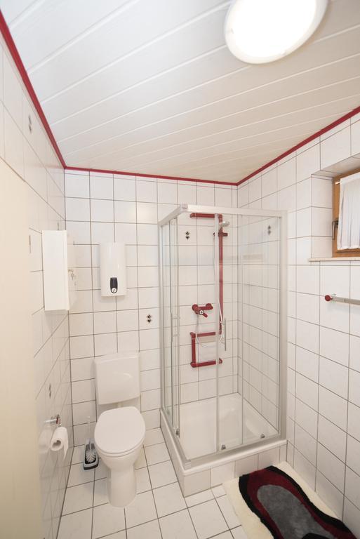 מלון קונז Haus Elfriede מראה חיצוני תמונה